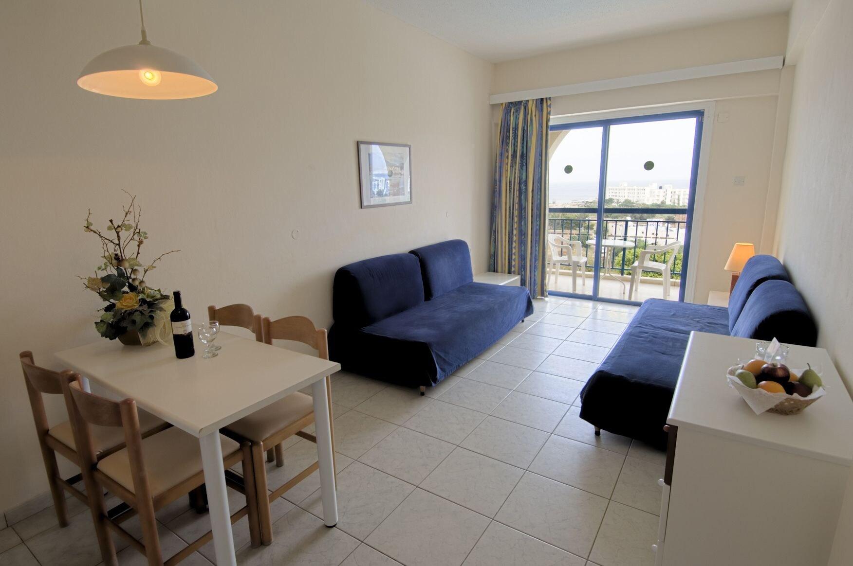 Crown Resorts Elamaris Protaras Exterior foto