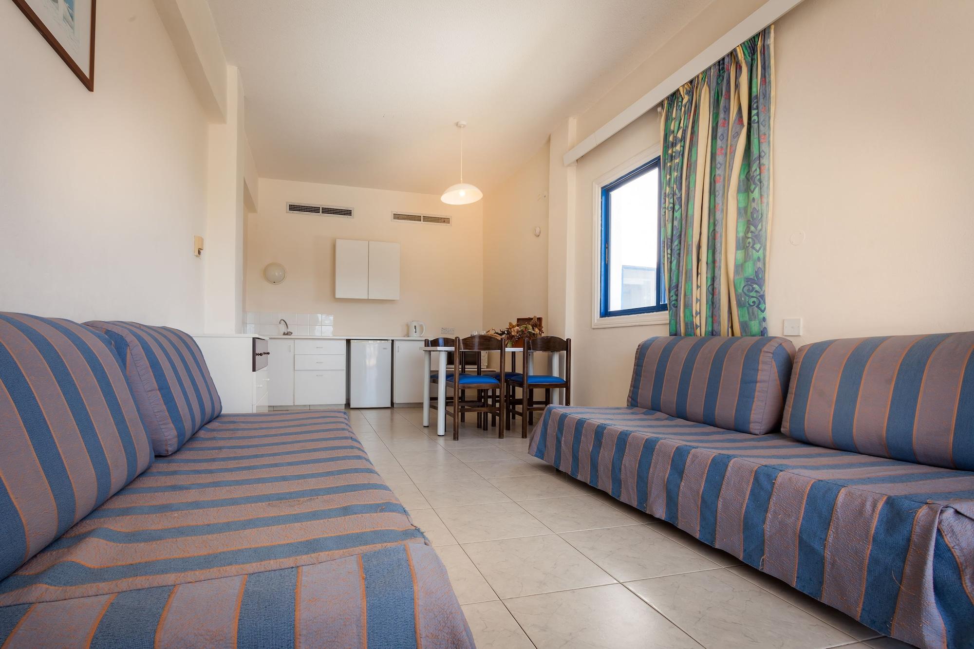 Crown Resorts Elamaris Protaras Exterior foto