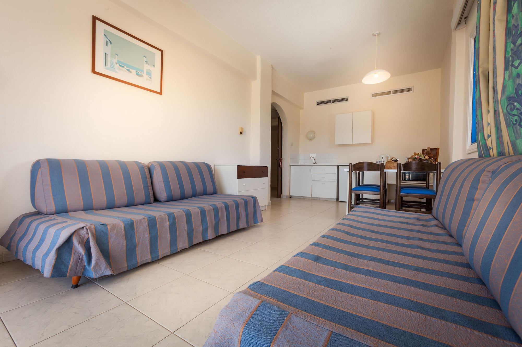 Crown Resorts Elamaris Protaras Exterior foto