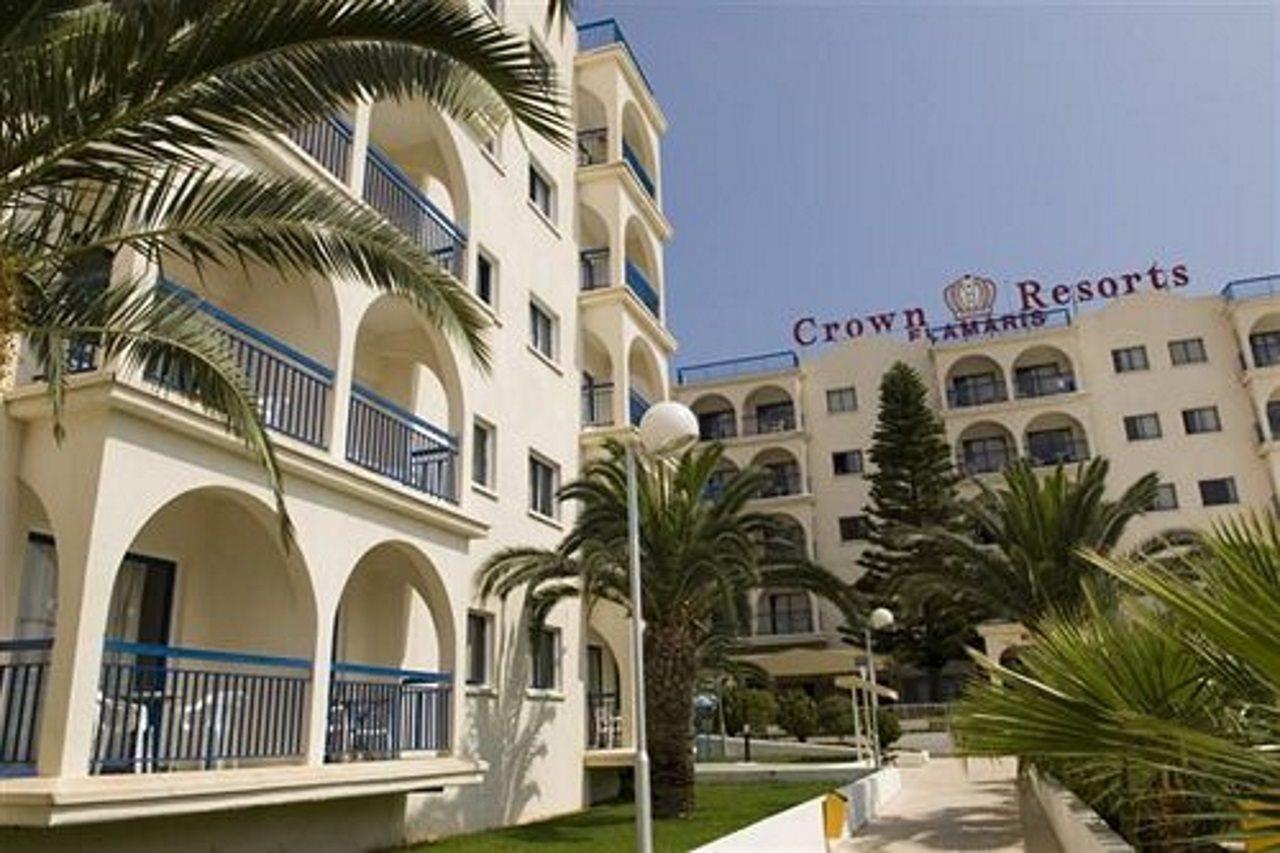 Crown Resorts Elamaris Protaras Exterior foto