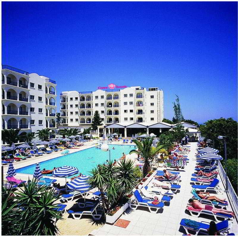 Crown Resorts Elamaris Protaras Facilități foto
