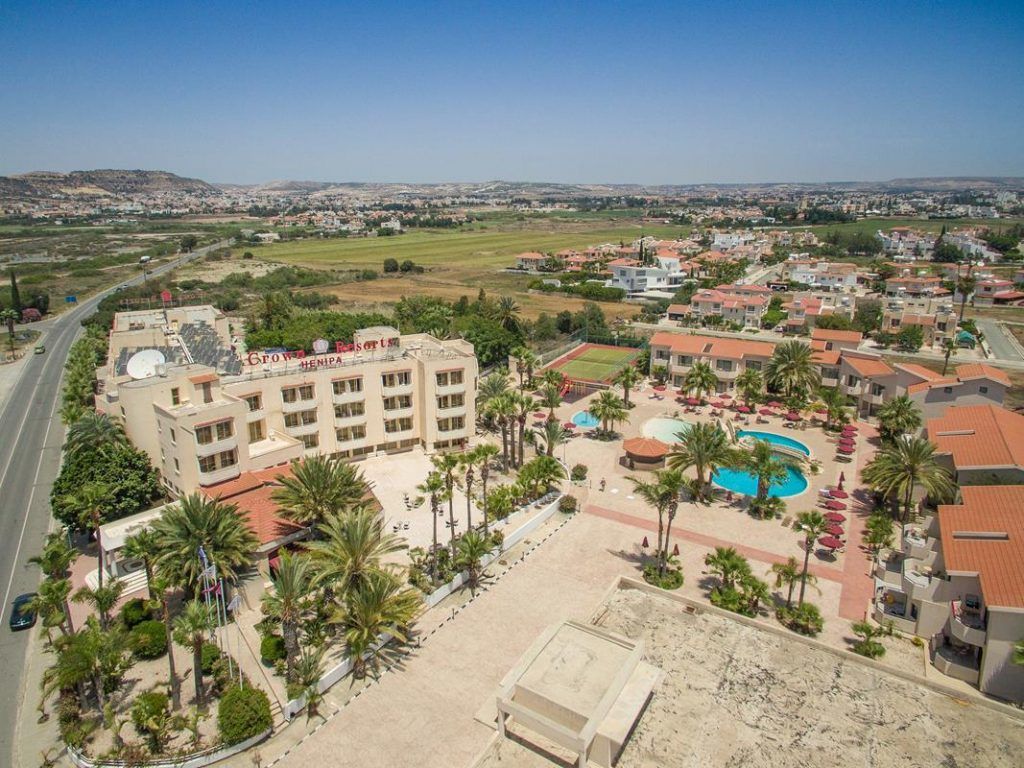 Crown Resorts Elamaris Protaras Exterior foto