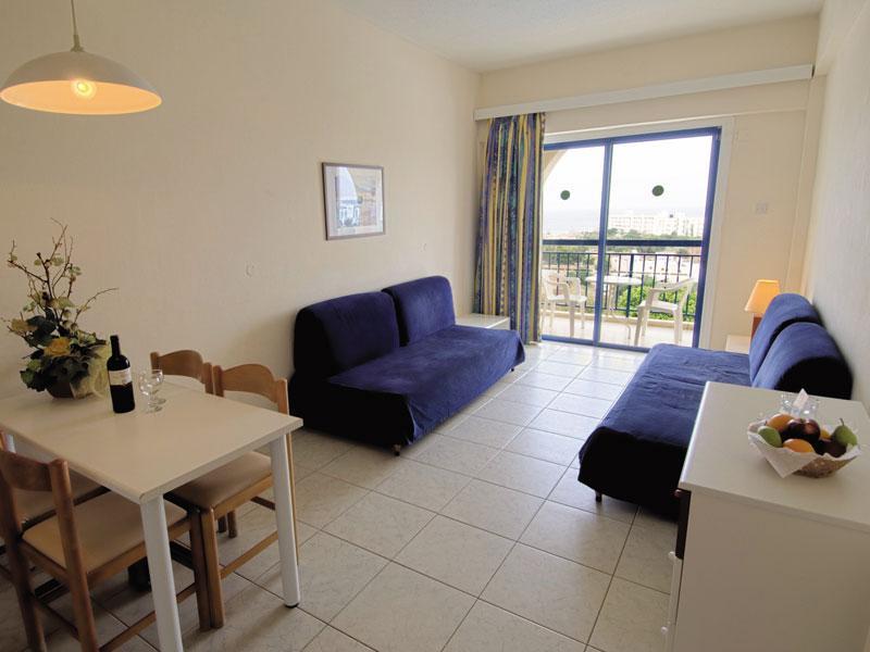 Crown Resorts Elamaris Protaras Exterior foto