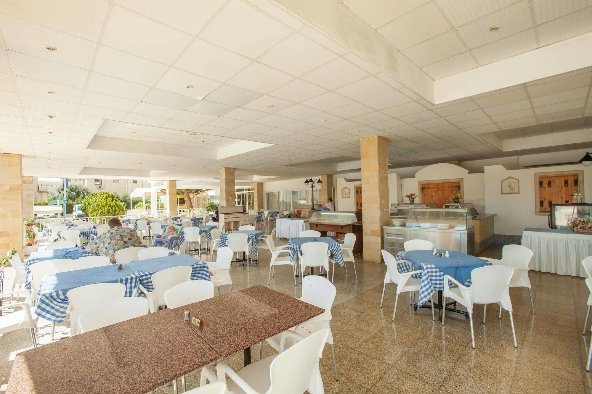 Crown Resorts Elamaris Protaras Exterior foto