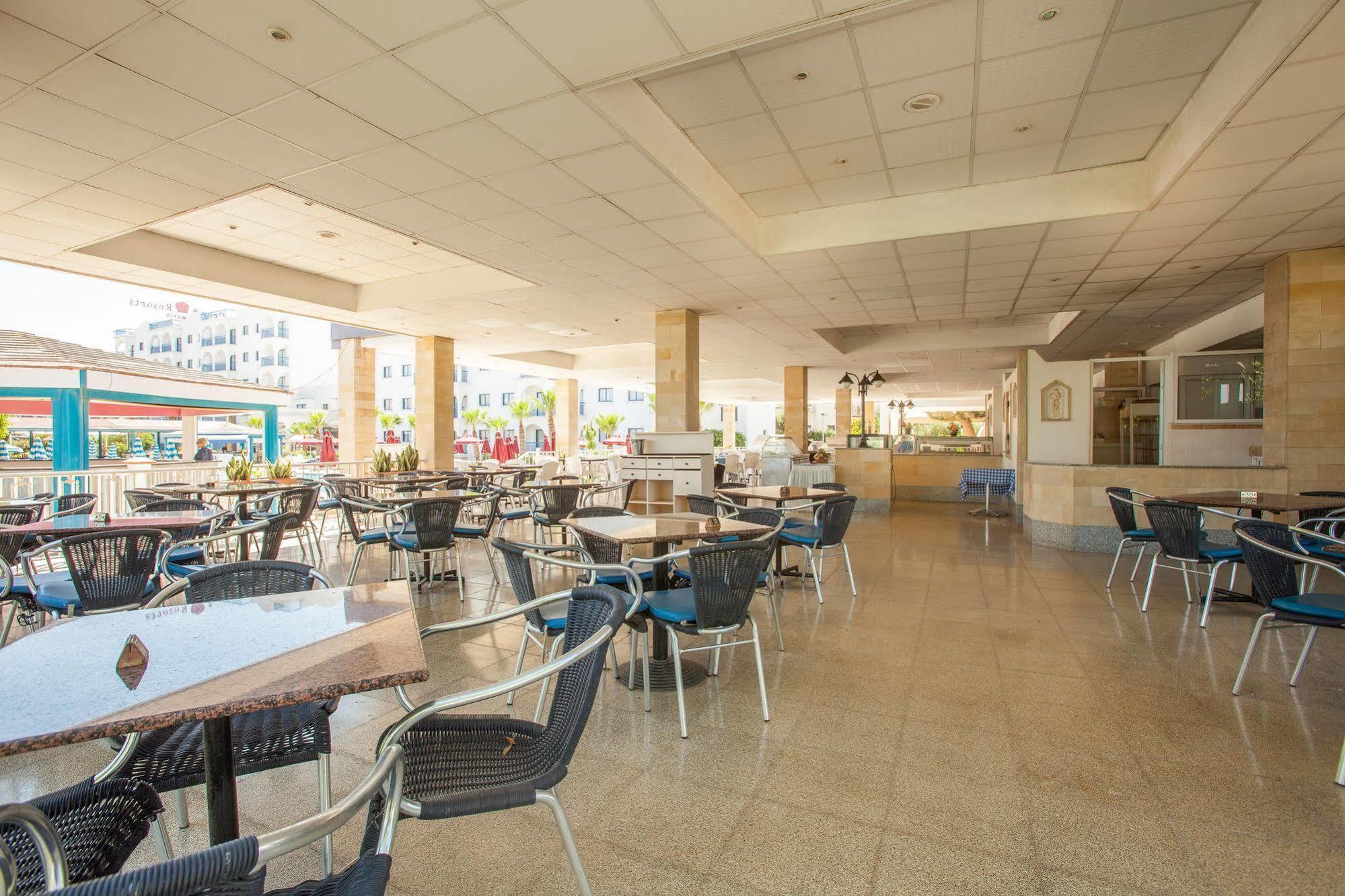 Crown Resorts Elamaris Protaras Exterior foto