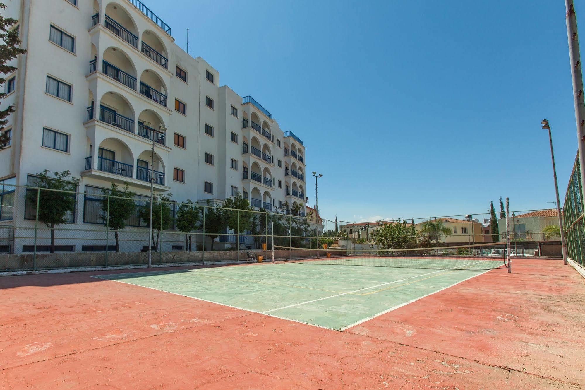 Crown Resorts Elamaris Protaras Exterior foto